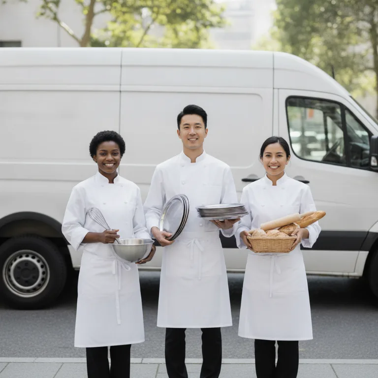 Catering Antioch
